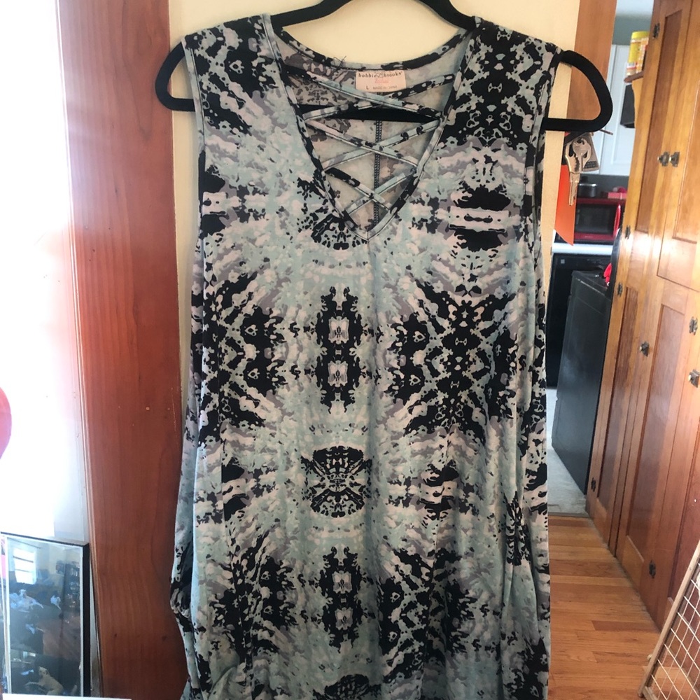 4/$20 - Dress with pockets!!!